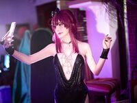 Joyce - Kafka Black Prom