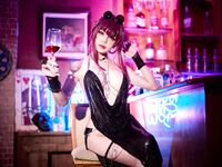 Joyce - Kafka Black Prom