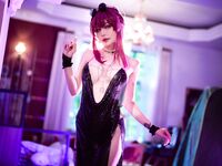 Joyce - Kafka Black Prom