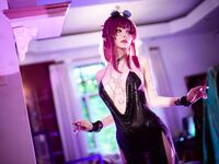 Joyce - Kafka Black Prom