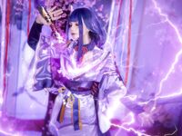 Joyce - RAIDEN SHOGUN EI (Genshin Impact)