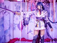 Joyce - RAIDEN SHOGUN EI (Genshin Impact)