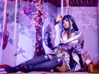 Joyce - RAIDEN SHOGUN EI (Genshin Impact)