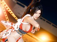 Joyce   MAI SHIRANUI