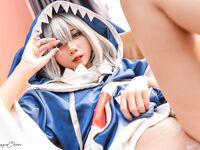 PoppaChan  Gawr Gura