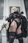 Vinnegal - 2B Black Bride II Set