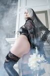 Vinnegal - 2B Black Bride II Set