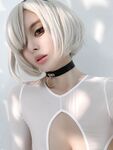 Vinnegal - 2B White