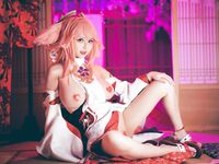 Okita Rinka  -yae miko