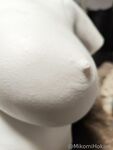ceramic bust