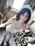 Mikomi Hokina Lucaria cosplay