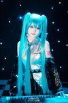 Blacqkl - Hatsune Miku
