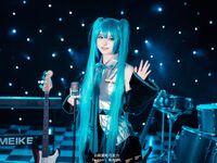 Blacqkl - Hatsune Miku