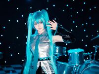 Blacqkl - Hatsune Miku