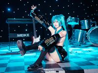 Blacqkl - Hatsune Miku