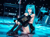 Blacqkl - Hatsune Miku