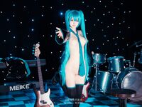 Blacqkl - Hatsune Miku