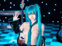 Blacqkl - Hatsune Miku