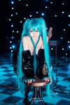 Blacqkl - Hatsune Miku