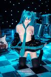 Blacqkl - Hatsune Miku
