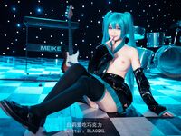 Blacqkl - Hatsune Miku