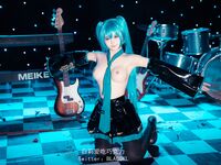 Blacqkl - Hatsune Miku