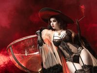 Disharmonica - Lady Dimitrescu