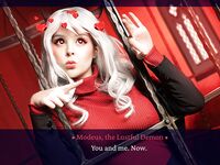 Helly Valentine - Modeus