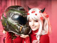 Helly Valentine - Modeus