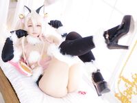 Takanashi Hanari - Beast Illya