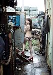 [GRAVURE] Rie Kaneko