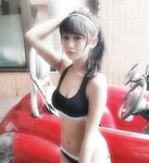 [GRAVURE] Rie Kaneko