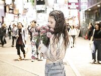 [GRAVURE] Rie Kaneko