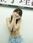 [GRAVURE] Rie Kaneko