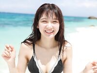 [GRAVURE] Rie Kaneko