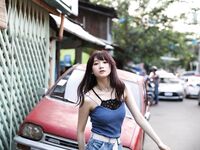 [GRAVURE] Rie Kaneko