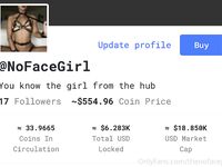 thenofacegirl - OF dump