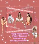 katyaclover - Part #1 - OF dump