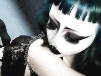 Bluecannibal [Goth, Perfect Body]