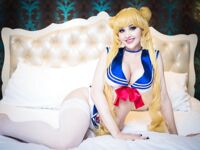 Sailor Moon (angie Griffin)