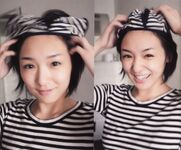 [GRAVURE] Morning Musume - Ai Kago 加護亜依