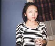 [GRAVURE] Morning Musume - Ai Kago 加護亜依