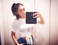 [GRAVURE] Morning Musume - Ai Kago 加護亜依