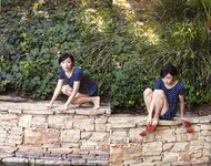 [GRAVURE] Morning Musume - Ai Kago 加護亜依