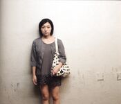 [GRAVURE] Morning Musume - Ai Kago 加護亜依