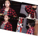 [GRAVURE] Morning Musume - Ai Kago 加護亜依