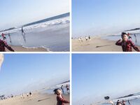 [GRAVURE] Morning Musume - Ai Kago 加護亜依