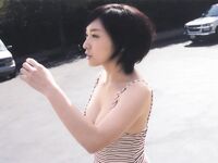 [GRAVURE] Morning Musume - Ai Kago 加護亜依