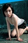 [GRAVURE] Morning Musume - Ai Kago 加護亜依