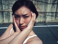 [GRAVURE] Morning Musume - Ai Kago 加護亜依